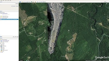 Pix4D import to Google Earth