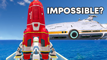 Can You Beat Subnautica Before The Aurora Explodes