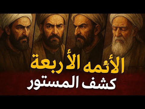 الجانب الخفي من حياة الأئمة الأربعة والتاريخ المسكوت عنه معلومة تاريخية