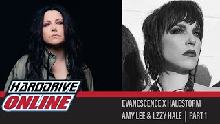 Evanescence x Halestrom - Amy Lee and Lzzy Hale Fill Us In On Their Forthcoming Tour