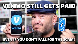 Venmo Makes Money on Scams, Even If YOU Don't Fall For One!