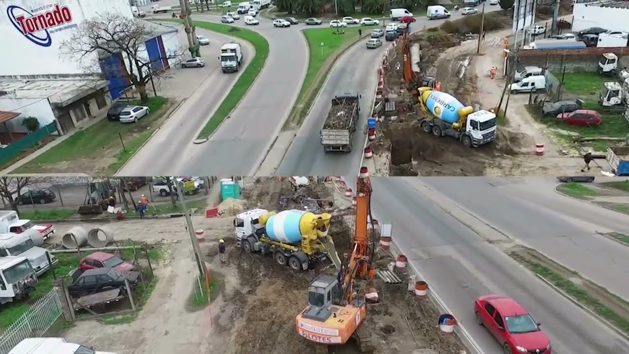 DÍA DEL CAMINO 2025: OBRA VIAL URBANA DEL AÑO: VIADUCTO PAPA FRANCISCO.