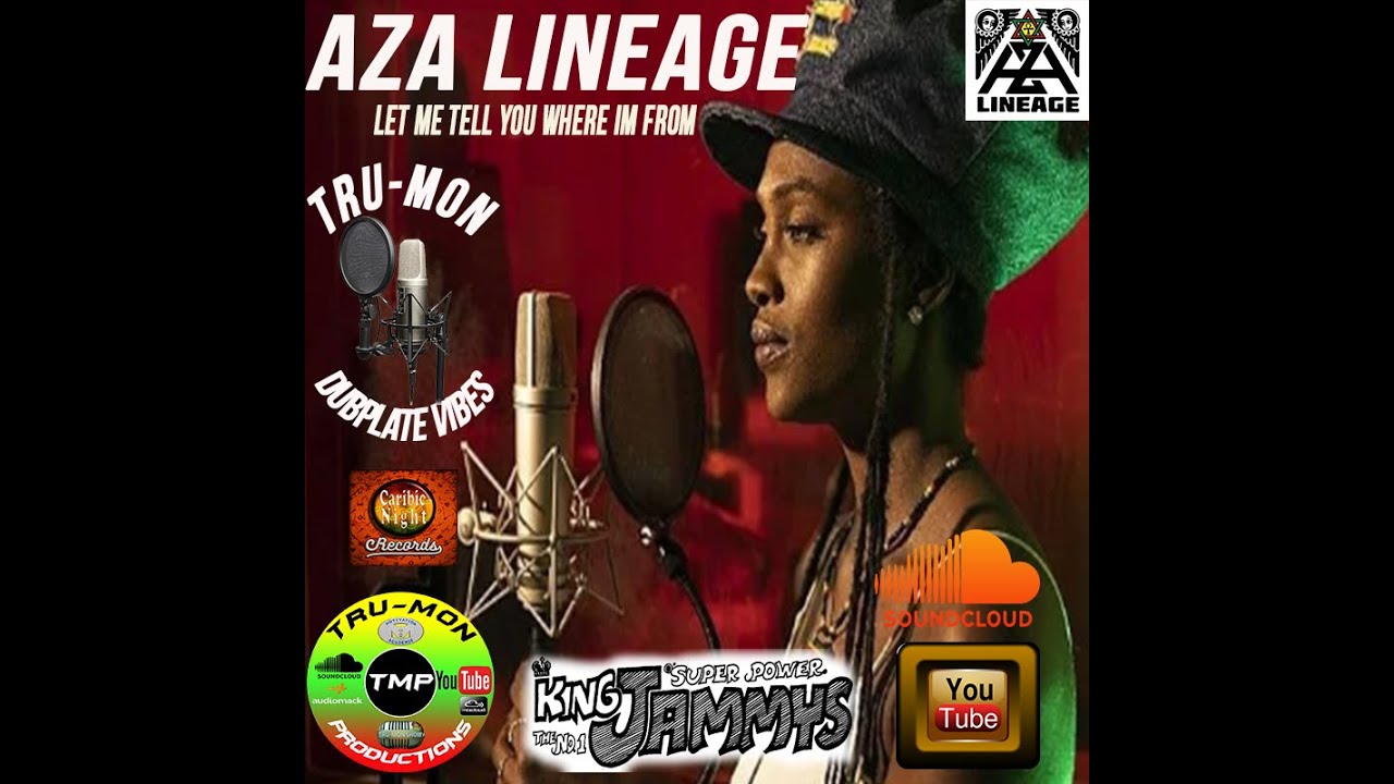 G Whizz recording - Who Jah Bless - Dubplate for Jah Duper Sound