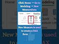 Your First DAX Formula in Power BI | SUM Function in 30 seconds#powerbi #daxfunctions #shorts