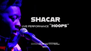Shacar - Fallin' Beautiful Pain Tour