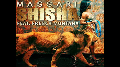 Massari ft. French Montana - Shisha (DJ Holla & LoNes Remix) 2015 BANGER *NEW*