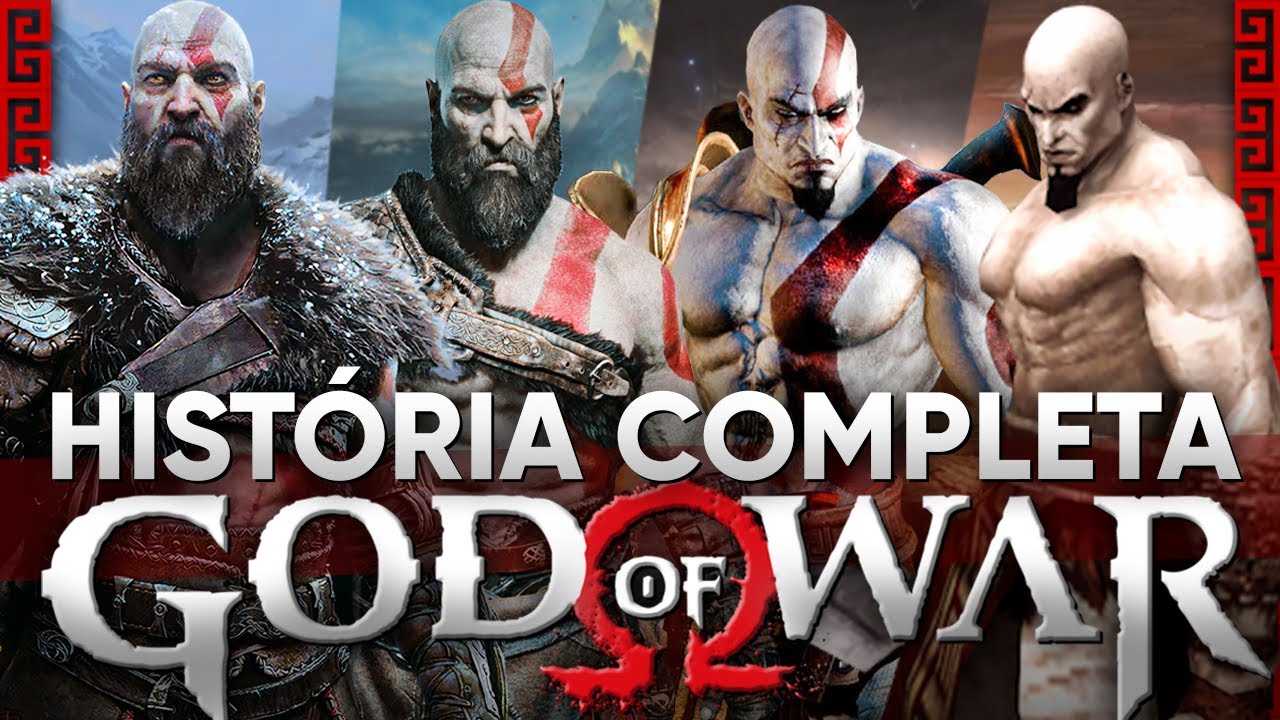 Igualou outros exclusivos! God of War faz história ao superar 10 milhões de  unidades vendidas 