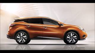 2018 Nissan Murano plus Exterior Interior shots