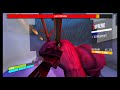 ULTRAKILL | killing oversized fish with feedbacker and knuckleblaster