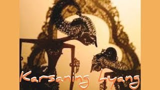 Karsaning hyang (cover)  cipt aji setiaji