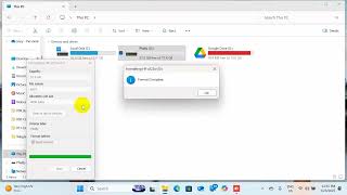 How to Format a USB Flash Drive in Windows 11