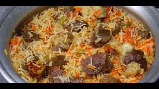 How to make biryani recipe/ Deghi style Biryani banane ka aasan tarika /Biryani recipe by Tastywave