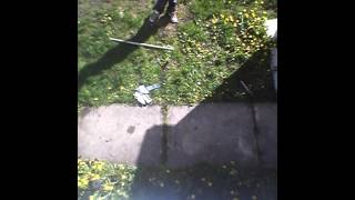 Xbox360 drop test