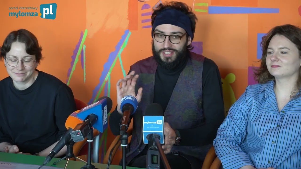 Nowy spektakl w łomżyńskim teatrze. „Niebieska Niedźwiedzica” zadebiutuje już w ten weekend