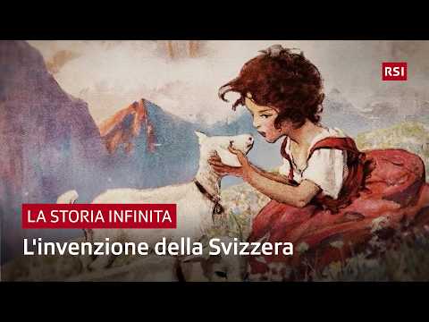 L'invenzione della Svizzera, tra plagi e falsi miti | La Storia Infinita | RSI