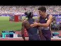 A STUNNING 800m UPSET at London Diamond League!