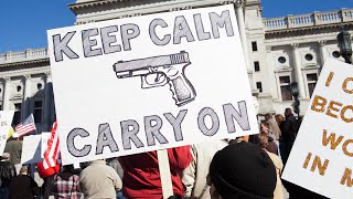 ZERO: The Number of Federal Gun Control Measures that are Constitutional.