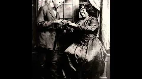 Ma Rainey - Honey, Where You Been So Long (1924)