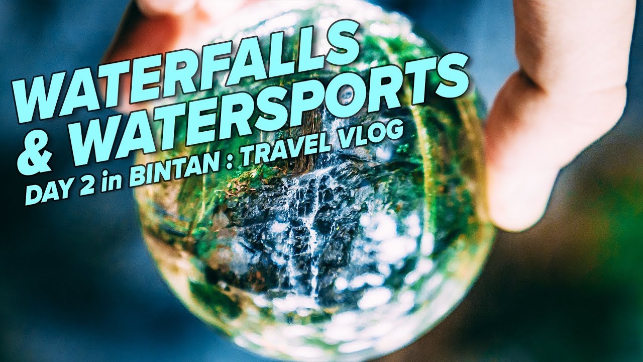 Things To Do in BINTAN INDONESIA : TREASURE BAY Waterpark