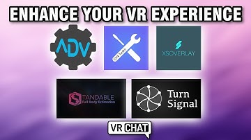 Enhance your VRChat experience with THESE Apps [PCVR]