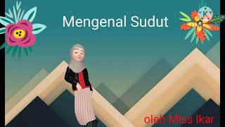 Mengenal Sudut