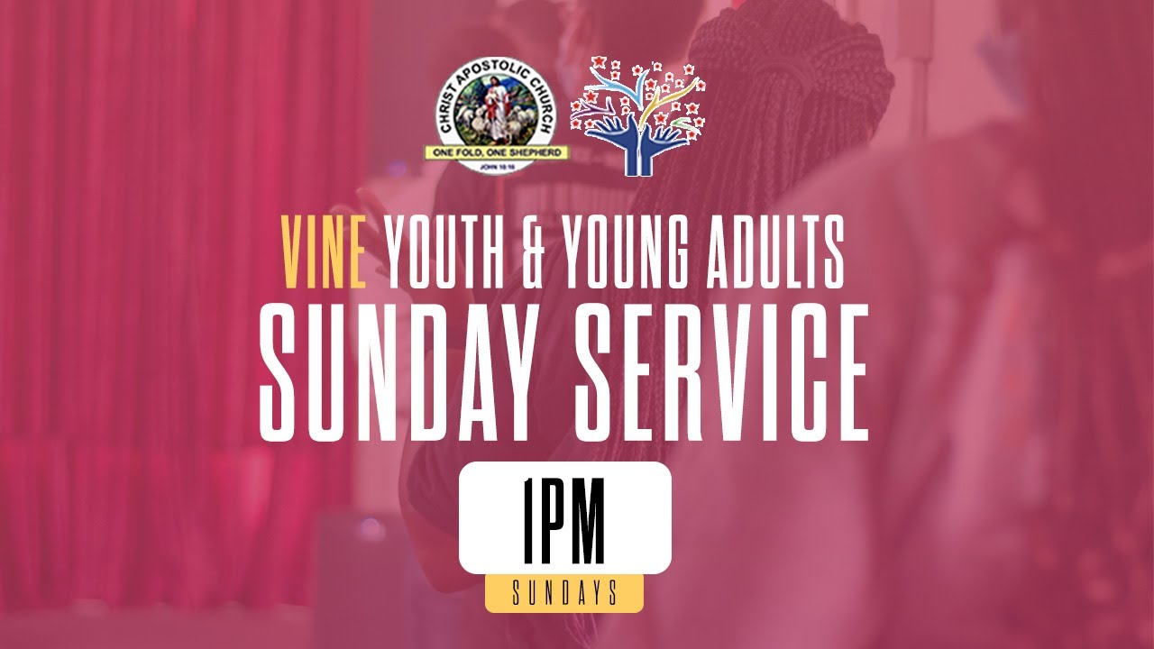 COMMUNION SERVICE (SUNDAY 8TH FEBRUARY 2026) - YouTube