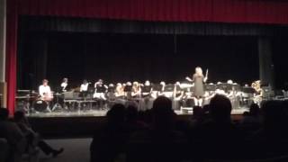 LRMS Band Performance 6/3/16