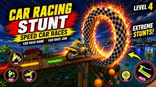 UPHILL OFFROAD MOTORBIKE RIDER- IMPOSSIBLE BIKE STUNTS RACING- BIKE STUNT MASTER. screenshot 4