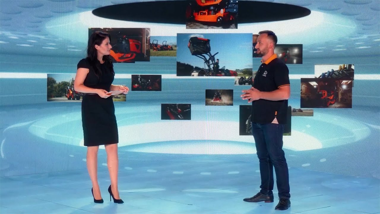 Kubota – Online Conference | Kubota x endorfina events