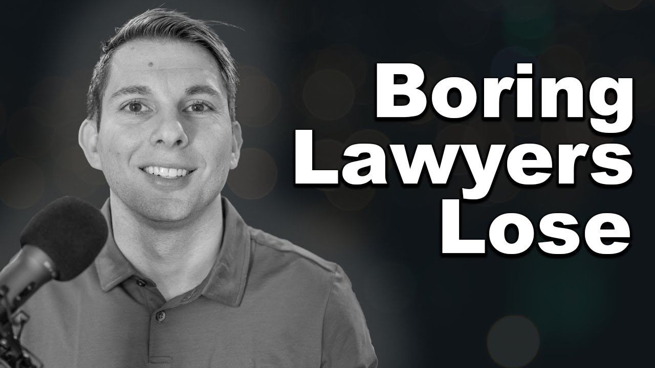 Capturing a jury's attention | Science-based strategy!