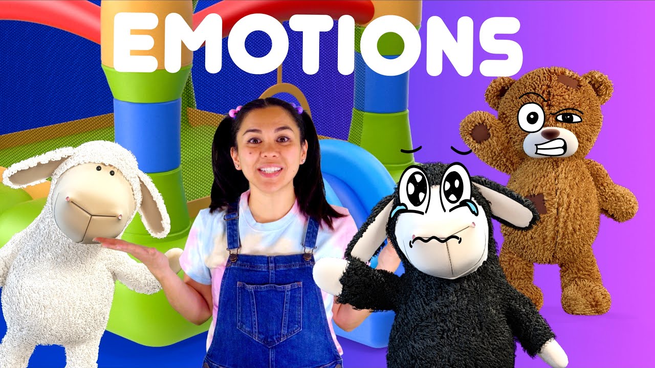 Kids Video About Emotions - YouTube
