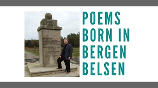 Poems Born in Bergen Belsen with Menachem Rosensaft