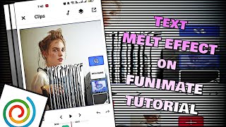 Celebrity How To Edit on Funimate | Text Melt on Funimate // FUNIMATE TUTORIAL Wealth
