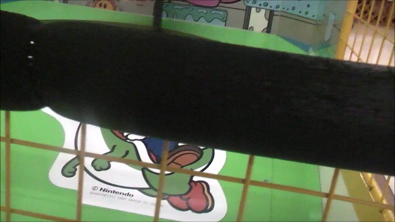 BANPRESTO スーパーマリオワールドクッパたいじ - YouTube