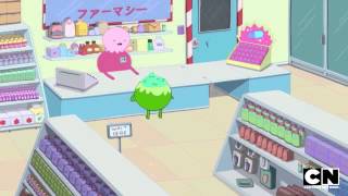Adventure Time - Candy Streets (Preview) Clip 1