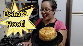 Delivery de batata Rosti/(PASSO A PASSO) Como montar a batata de carne moída