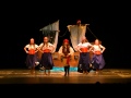 ballet infantil esmeralda coreografia piratas del