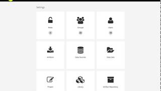 KIE Server data set in workbench