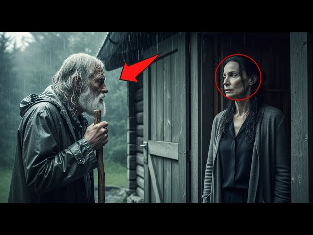 Um mendigo bateu à porta pedindo abrigo — no dia seguinte, ele era o novo  dono de tudo - YouTube