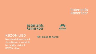 lied ingezongen door het Nederlands Kamerkoor lyrics - YouTube