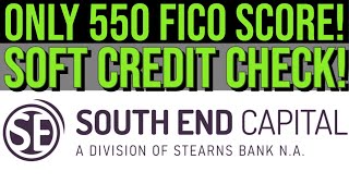 Soft Pull Credit! Only 550 FICO! High Limit Approvals! screenshot 5