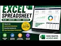 How to sum or add value in an excel sheet in Urdu lTutorial#excel#add #sub#microsoft #microsoftexcel