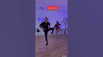 💥 Jive 💥 Secret Technique 👉🏻 ⭕️ Want to learn more join 👉🏻DanceWithOleg.com #shorts