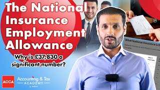 National Insurance Employment Allowance 2021-22