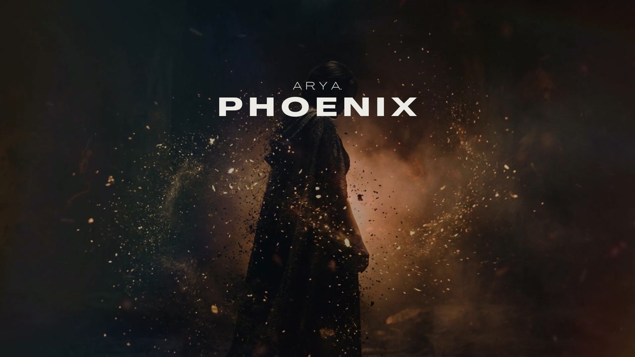 Watch ARYA. - Phoenix (Official Audio) on YouTube Watch ARYA. - Phoenix (Official Audio) on YouTube