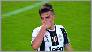 Paulo Dybala Vs Palermo Home Man Of The Match 17022017 Hd