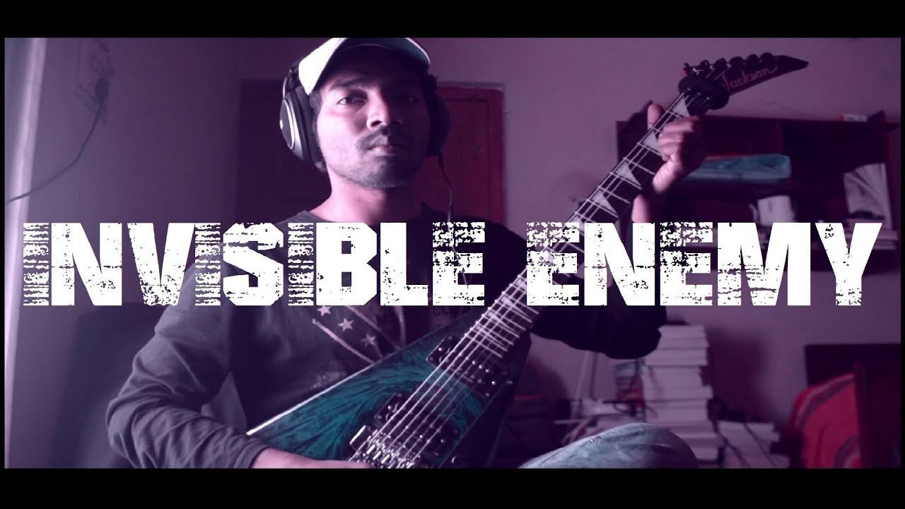 August Burns Red Invisible Enemy Lyrics