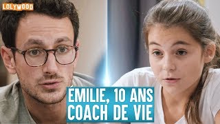 Emilie, 10 ans, Coach De Vie