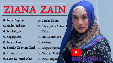 FULL ALBUM KOLEKSI LAGU TERPOPULER ZIANA ZAIN THE BEST VOCAL HITS MALAYSIA