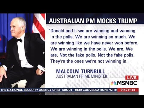 Video: Malcolm Turnbullin nettoarvo: Wiki, naimisissa, perhe, häät, palkka, sisarukset